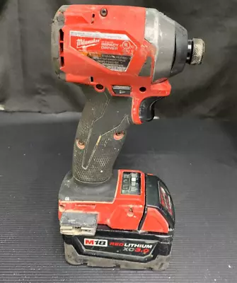 Milwaukee 2853-20 18V Cordless Impact Driver - Multicolor (2853-20) • $59.99