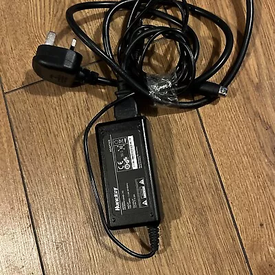 12v 60w 4 Pin Power Supply Adapter + Mains Cable For Huntkey HKA04812040-7D • £4