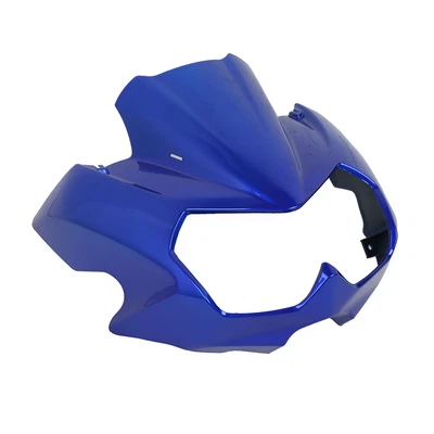$89 • Buy ABS Plastic Upper Front Fairing Fit For Kawasaki Z750 Z 750  2004-2006 2005