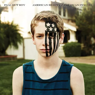 Fall Out Boy - American Beauty/American Psycho (Universal Music) Vinyl 12  Album • £37.99