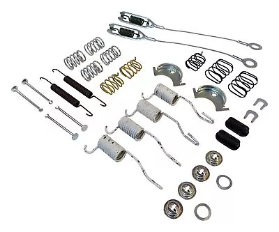 Jeep Cherokee Xj 1990-2001 New Rear Brake Small Parts Hardware Kit Both Sides • $79.43