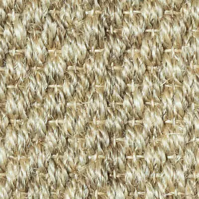 £104.50 • Buy Crucial Trading Sisal Oriental Silver Carpet Remnant 2.9m X 1.8m (s30457)
