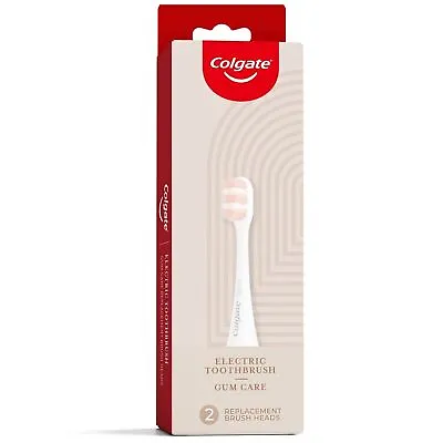 Colgate Advanced Electric Toothbrush Replacement Brush Heads 2pcs • $53.69