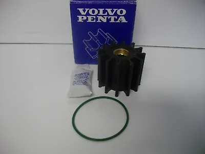 OEM Volvo Penta 3593660 Raw Sea Water Pump Impeller • $48.99