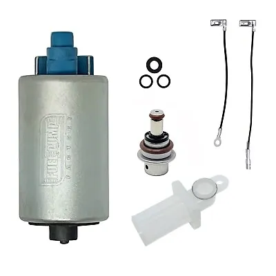 FPF Fuel Pump +Reg+Strainers 10-19 Suzuki DF40-DF140 Outboard 15200-92J00 • $89.99