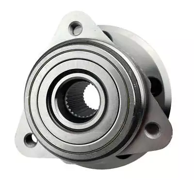 Front Wheel Bearing Hub For Ford Courier PE PG PH Mazda Bravo B2500 B2600 UN 4WD • $124.95