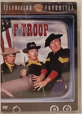 F Troop: TV Favorites Compilation (DVD 2005) Brand New Sealed! • $7.99