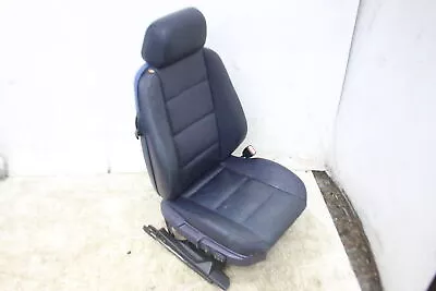 94-99 BMW E36 Convertible Montana Soft Blue Leather Front Right Seat OEM LM31 • $189.99
