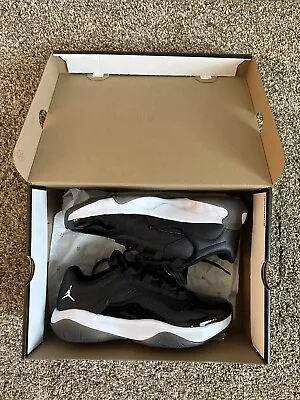 Mens Size 9 - Air Jordan 11 CMFT Low Black White • $45