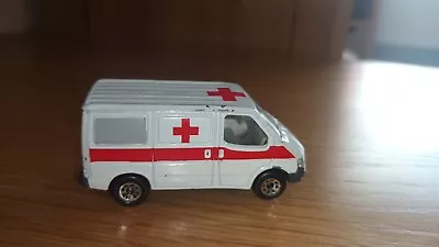 Matchbox. Ford Transit Ambulance • £4