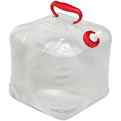 Reliance Products 5 Gallon Poly-Bagged Fold-A-Carrier Collapsible Water Carrier • $12.89