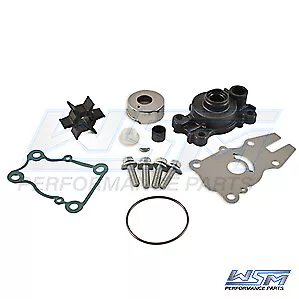 Wsm Water Pump Kit Complete: Yamaha 30 / 40 Hp 4-stroke - 750-421 66t-44311-00 • $63.90