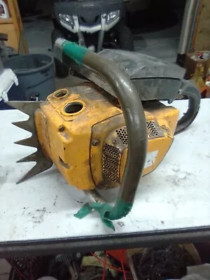 Vintage Poulan 655BP Chainsaw • $1000