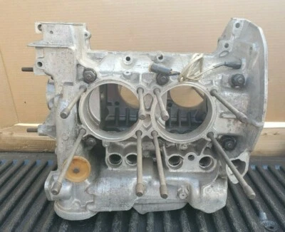 $319.20 • Buy Vintage Volkswagen Bay Window GE 2000cc Air-cooled Bus Motor Engine Case Type 2 