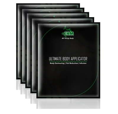 (5) EHM Body Wraps - It Works To Smooth Skin Toned Stomach Reduces Cellulite • $29.98
