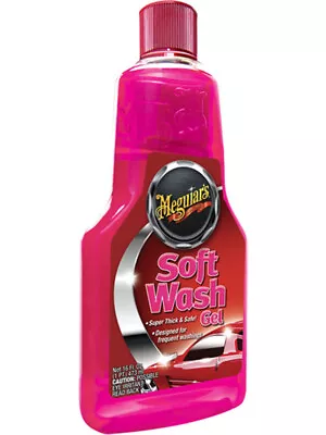 Meguiars Soft Wash Gel 473ml (A2516) • $26.13
