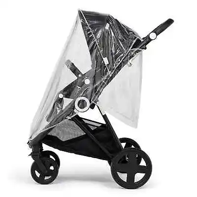 £12.99 • Buy Pushchair Raincover Compatible With Bebecar - Fits All Models