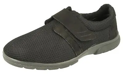 DB Shoes (86030A) Men's DESMOND Classic Style Shoes 6V Fit In Black 6 To 12 • £79.95