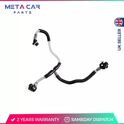 Diesel 3 Way Fuel Pipe Line To Pump For Mercedes Sprinter 2004-2006 6110706432 • £20.90