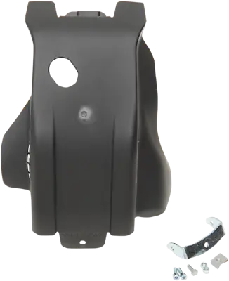 Acerbis Polypropylene Chassis Belly Skid Plate Black KTM 350 EXC F 12-16 • $84.25