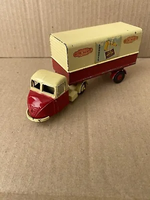 £19.99 • Buy Budgie Toys No.238 Scammell Scarab BRITISH RAILWAYS Truck.Vintage Diecast