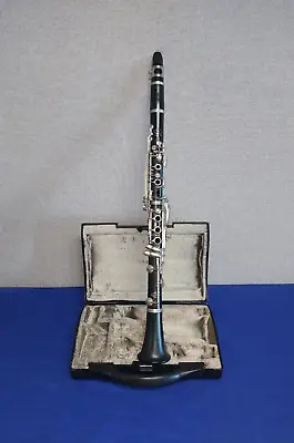 Vito Reso-Tone 3 Student Clarinet With Hard Shell Case USA Ready To Play (B) • $122.50