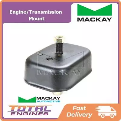 Engine/Transmission Mount Fits Mazda 323 BD/BF 1.5L 4Cyl E5 • $25.12