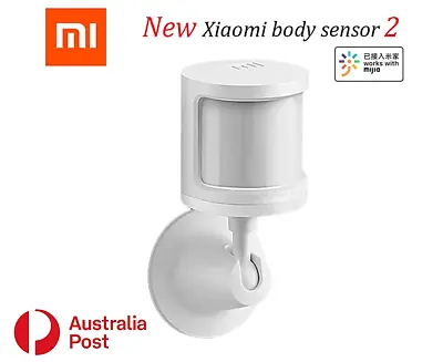 Xiaomi Automatical Human Body Sensor 2 Bluetooth Movement Motion Connection APP • $23.91