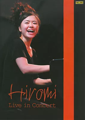 Hiromi - Live In Concert New Dvd • $23.17