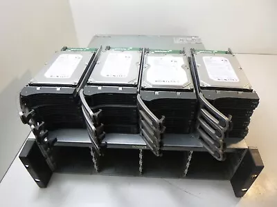 Promise Technology VTrak J610S SAS SATA Hot Swappable Storage W/ 16 Hard Drives • $298