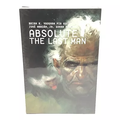 Absolute Y The Last Man Volume 3 Collects #41-60 New DC Comics HC Sealed • $74.95