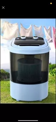 Mini Portable Washing Machine Ideal For Caravans Household • $130