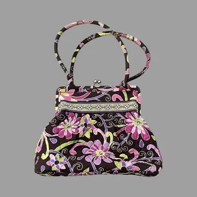 Vera Bradley Purple Punch Alice Bag • $24.75