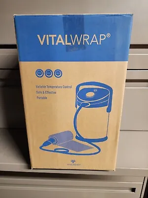 Vital Wrap System- Vitalwear Used • $210