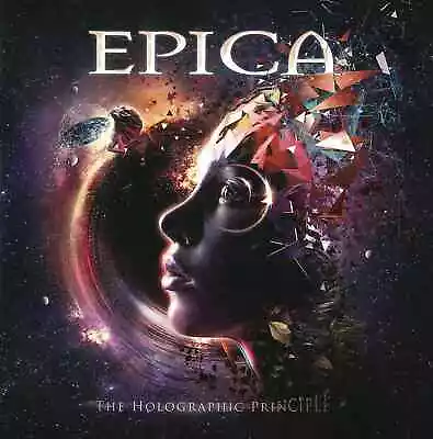 Epica-holographic Principle New Cd • $13.91