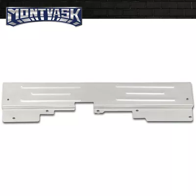  For 78-88 GMC Regal Monte Carlo G-Body Radiator Support Aluminum Bead Rolled • $28.99