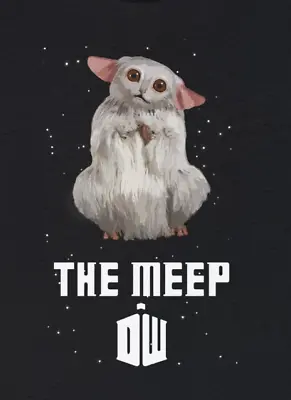 Doctor Who 60th Anniversary -  Beep The Meep - T-Shirt/Tee/Top. Unisex • $24.87