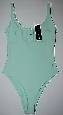 TAVIK Mint Green Wallace One Piece Swimsuit Womens XS NEW • $21.73