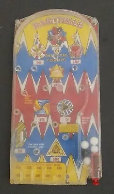 Vintage Bazooka Bagatelle Plastic Pinball Game Marx Toys  • $25