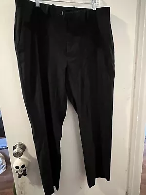 Men’s Marc Anthony Black Dress Pants 36 X 29 • $8