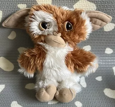 Gizmo Mogwai Gremlins Movie Soft Toy Plush **TAGS REMOVED FROM TEDDY** • $15.95