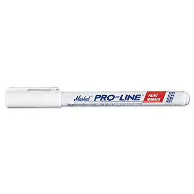 Markal Fine Line Pro-line Marker White (8030-9671) • $6.12