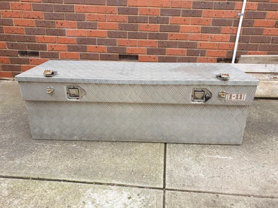 $300 • Buy Aluminium Ute Box
