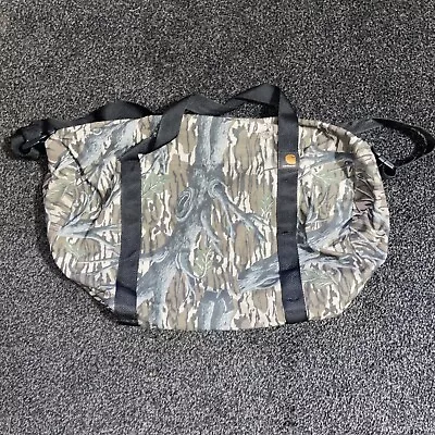 Carhartt Mossy Oak Duffle Bag A59MOT • $20