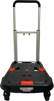 Magna Cart Flatform 200Lb Capacity Folding Platform Cart • $111.99
