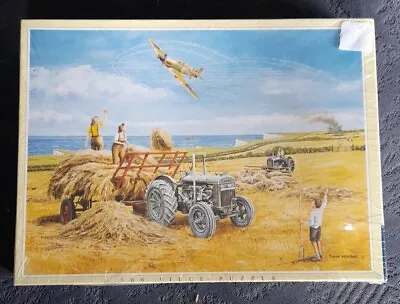 BNIB Wartime Unsung Heroes 500 Piece Jigsaw  Puzzle • £9.99