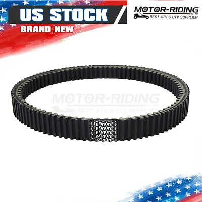 High Performance Clutch Drive Belt For Can Am Outlander 500 570 650 800 850 1000 • $34.95