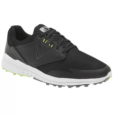 Callaway Men's Solana SL Waterproof Spikeless Golf Shoe NEW • $59.99