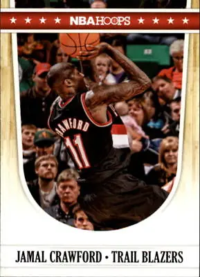 2011-12 Hoops Basketball Base Singles (Pick Your Cards) • $1.79