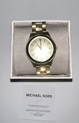 Michael Kors Mk-8671 Brand New With Tags Authentic • $150